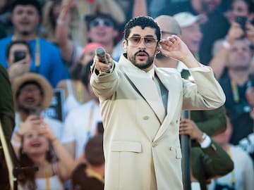 Bad Bunny se convierte en el primer artista latino en recaudar más de mil millones de dólares con su gira Debí Tirar Más Fotos