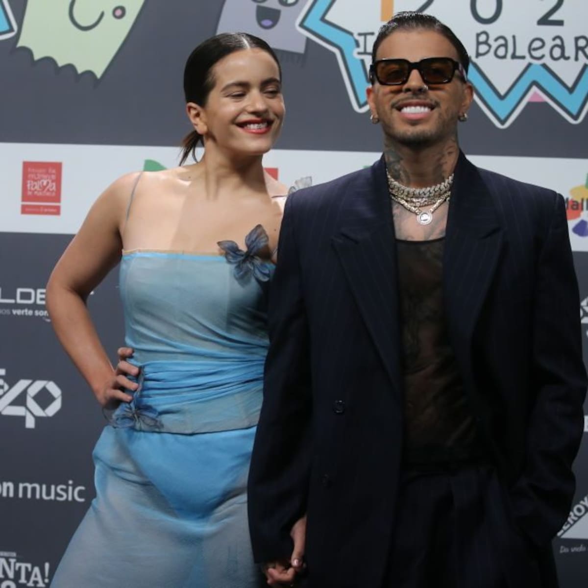 Rosalía and Rauw Alejandro: The Timeline of Their Relationship, Breakup, and Possible Reconciliation