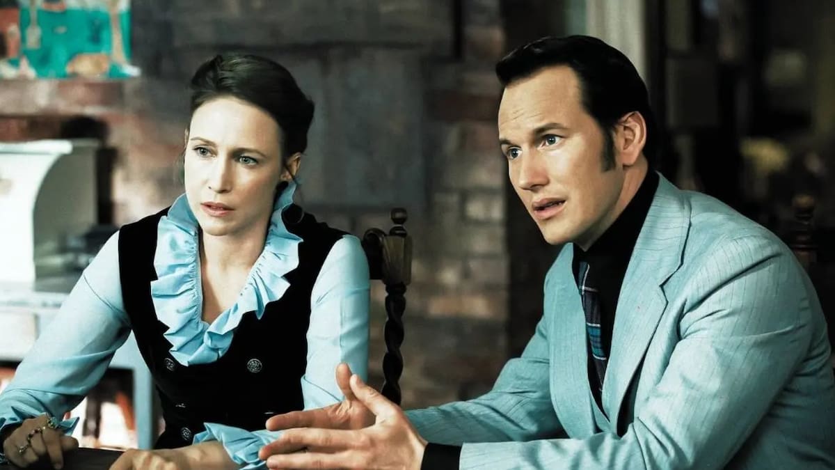 Directo al origen: Se confirma precuela de 'El Conjuro'