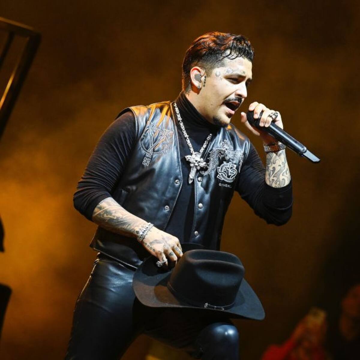 Christian Nodal Unveils Latest Single ‘Kbron y Medio’: Meaning & English Lyrics