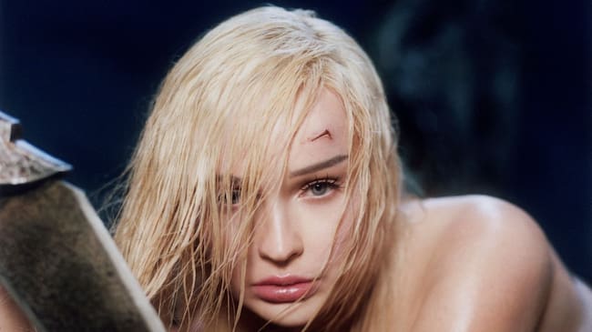 Kim Petras / Universal.