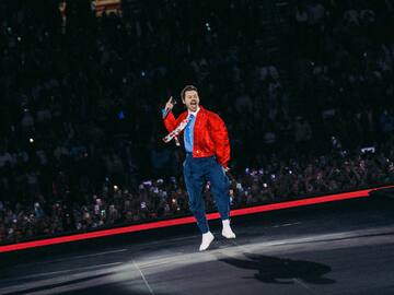 ¡Ya inició 'Together, Together', la gira de Harry Styles!: este es el setlist completo