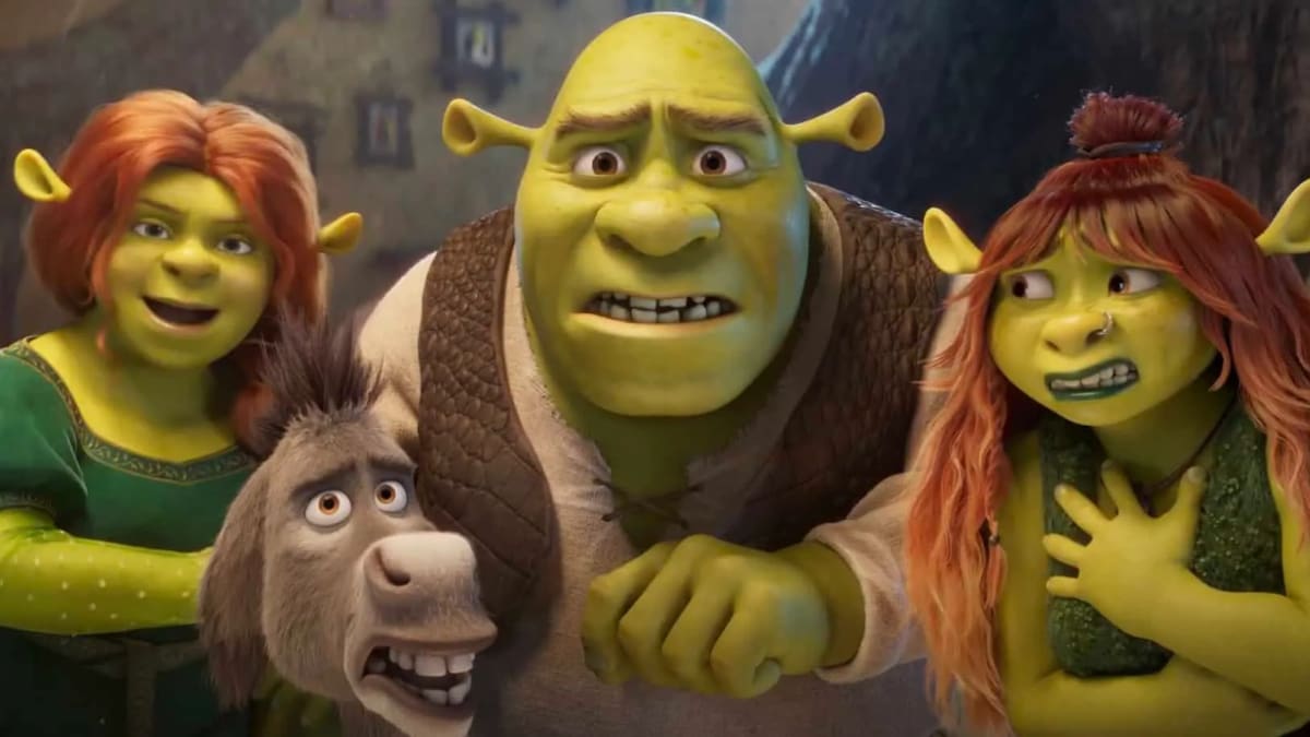 ¡Falta menos para 'Shrek' 5! Te contamos todo lo que te perdiste del tráiler