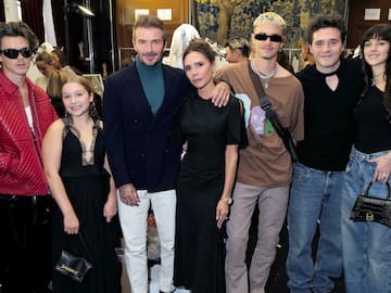 Victoria y David Beckham siguen buscando acercarse a su hijo Brooklyn: hubo un nuevo acercamiento