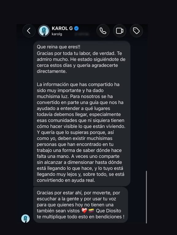 Créditos: Andrea Rico