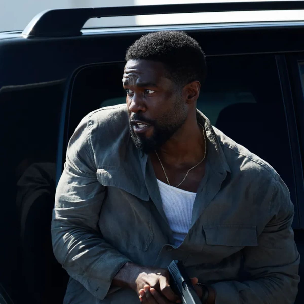 El thriller de acción que está siendo un éxito en Netflix que no deberías perderte