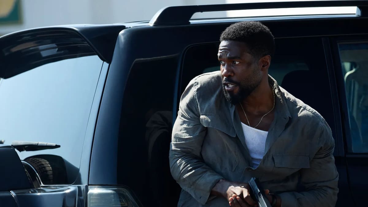 El thriller de acción que está siendo un éxito en Netflix que no deberías perderte