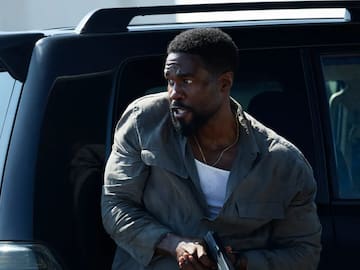 El thriller de acción que está siendo un éxito en Netflix que no deberías perderte