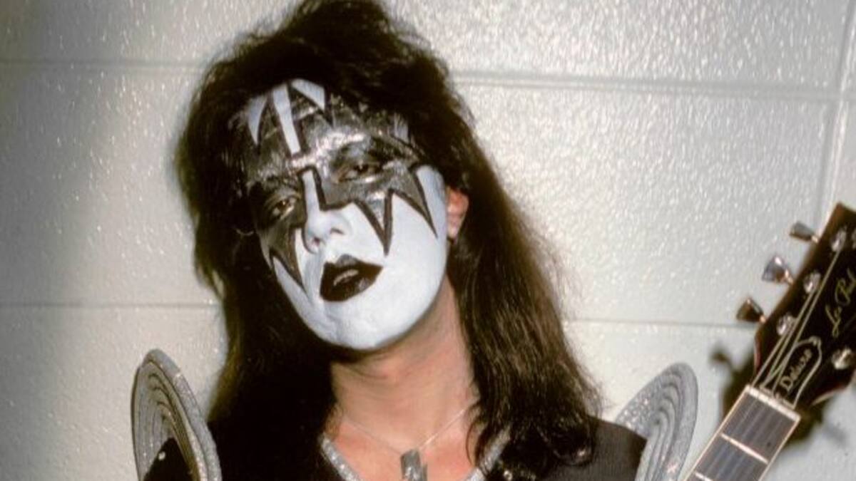 Ace Frehley, el icónico ‘Spaceman’ de KISS, muere a los 74 años