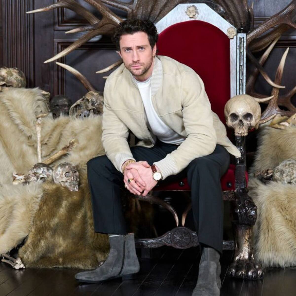 Kraven the Hunter Explained: Plot, Characters, and Star Interview