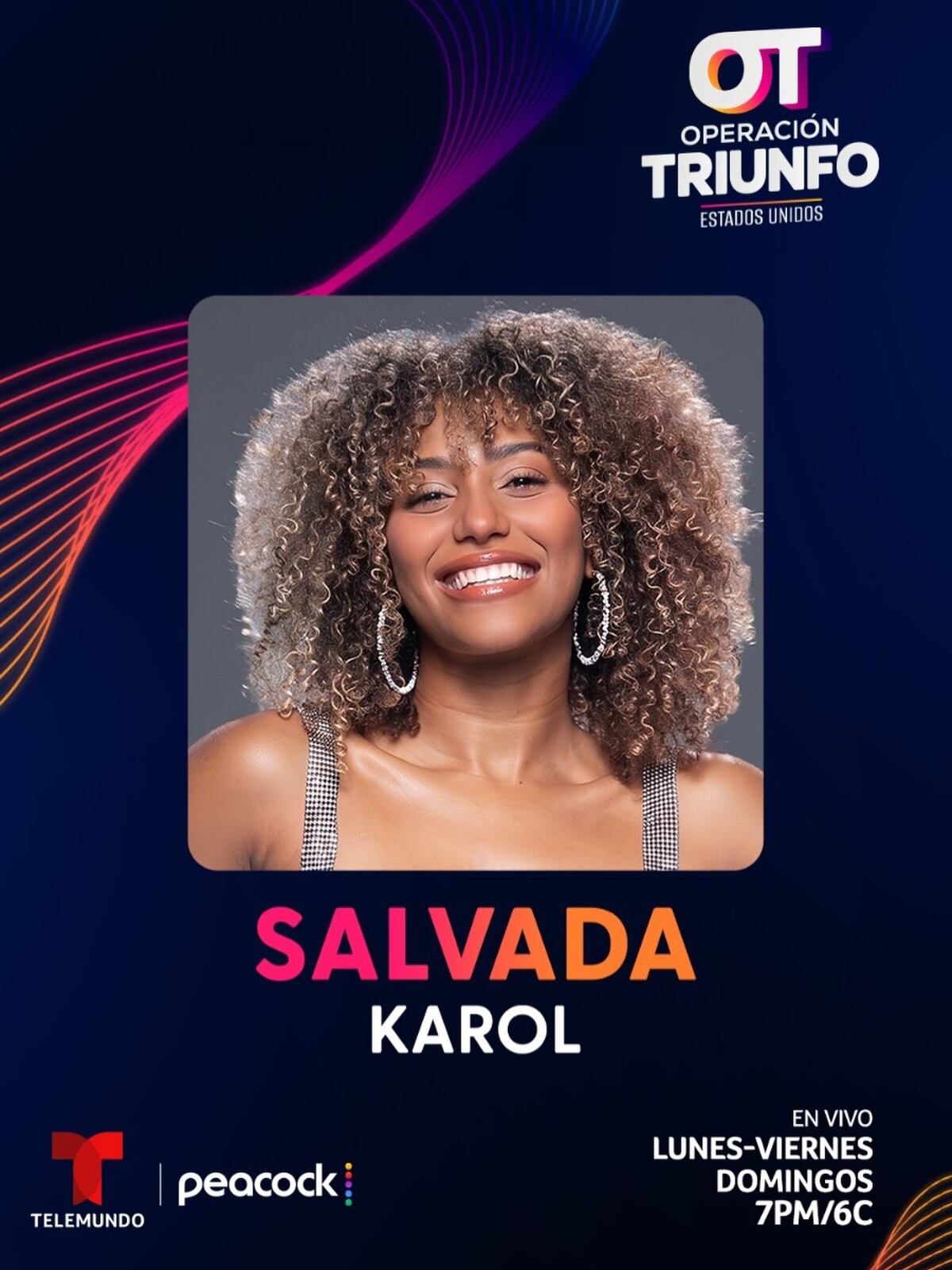 Karol en OT USA