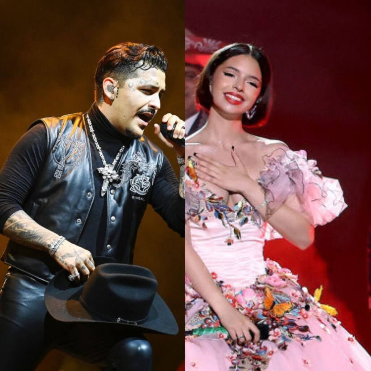 ¿Ángela Aguilar y Christian Nodal se casan? Anillo de ‘compromiso’ despierta rumores