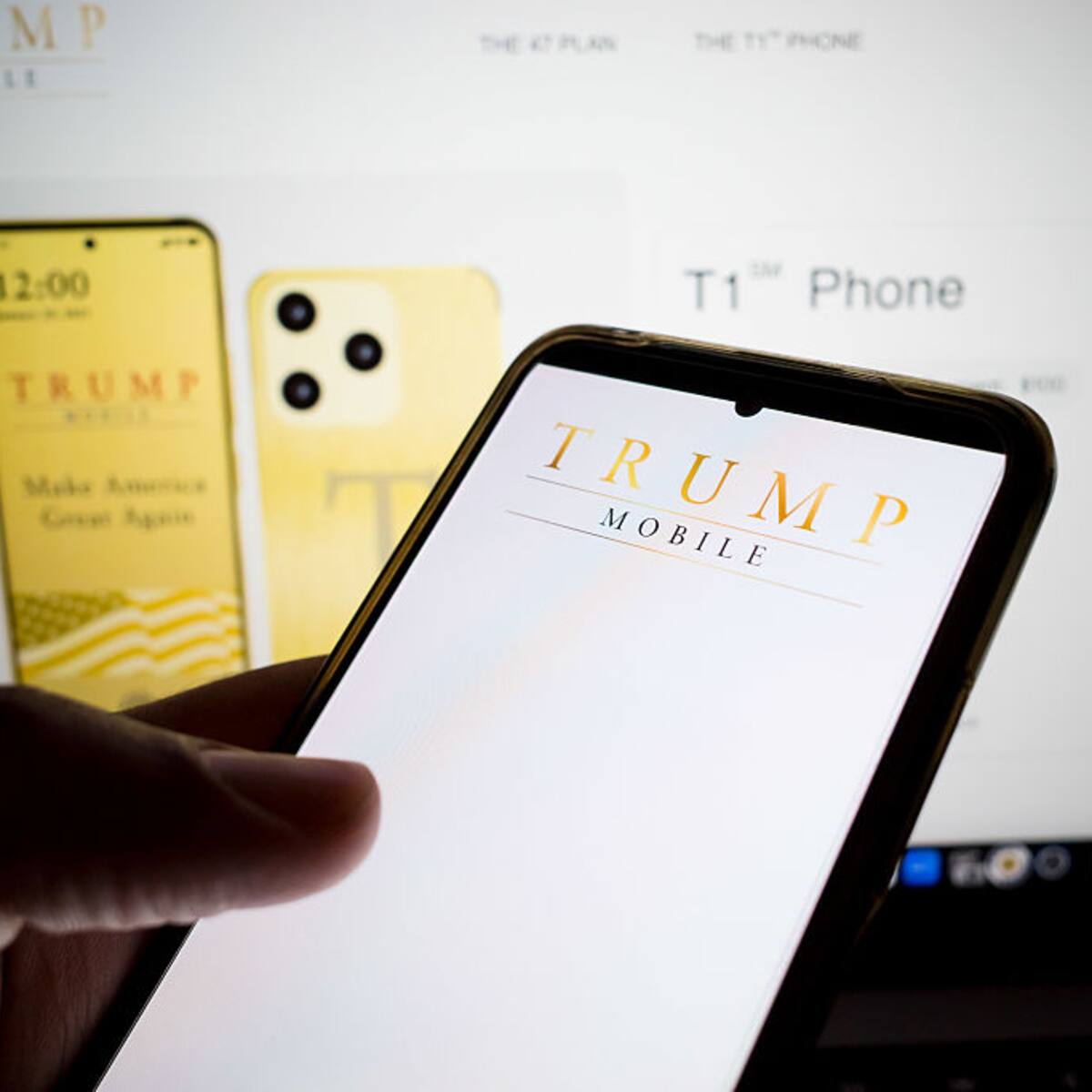 How Much Does Trump’s New Mobile ‘T1 Phone’ Cost?