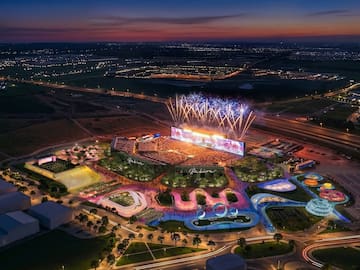 Así será el estadio que construirán para conciertos de Shakira en España: esto es lo que sabemos