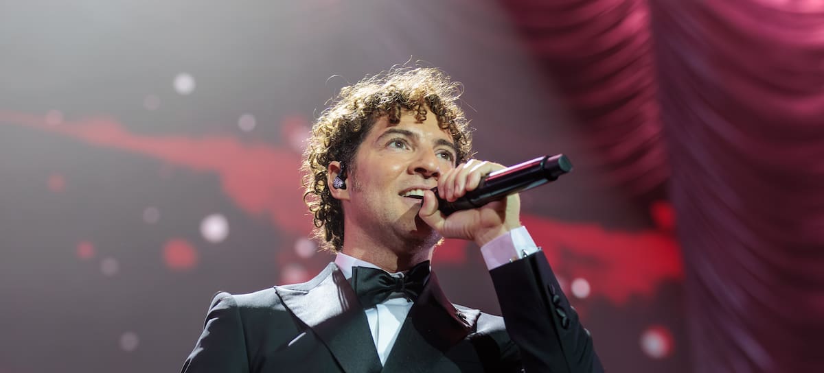 David Bisbal, jurado de OT USA, estará presente en la semifinal y en la final de la primera edición del reality en Estados Unidos
