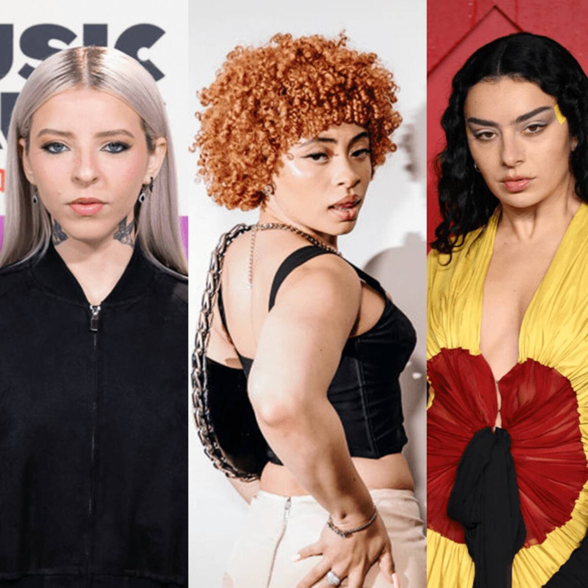 2024 Billboard Women in Music Awards: Young Miko, Ice Spice, Charli XCX & More!