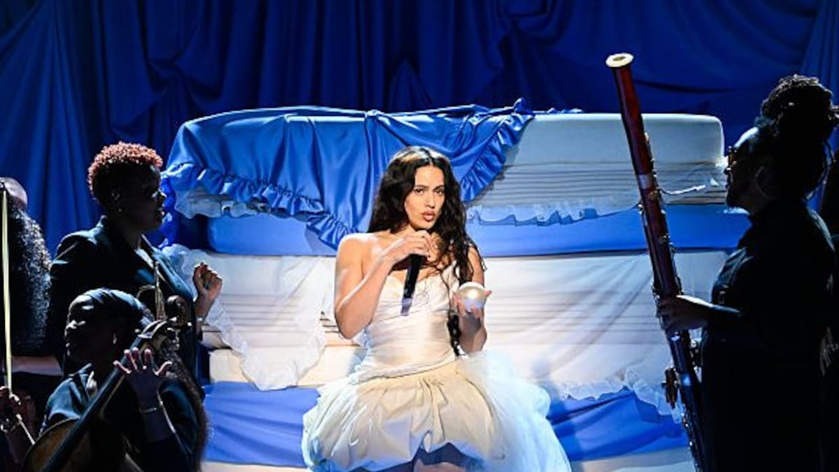 Rosalía’s ‘La Perla’ Lyrics and Meaning Behind the Most Thinly Veiled Track on LUX