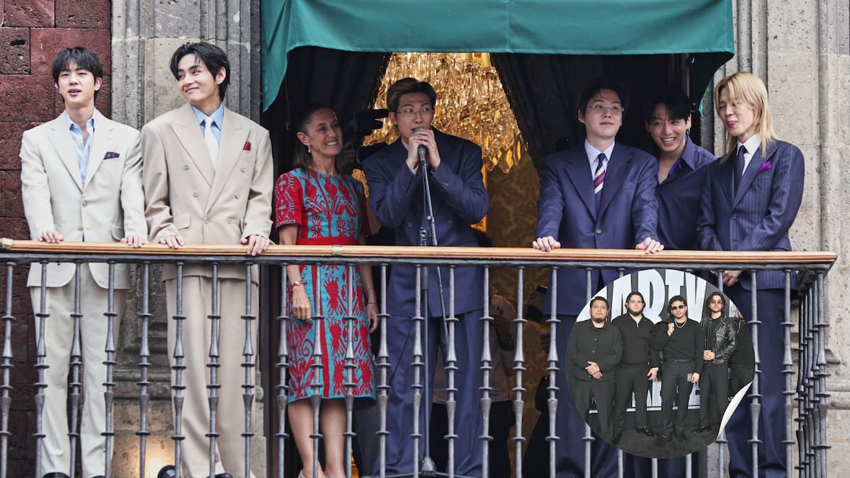 ¿Se viene colaboración de BTS y Fuerza Regida? Las pistas que tienen a los fans emocionados
