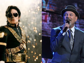 La canción que casi nadie conoce entre Michael Jackson y Rubén Blades: esta es la historia