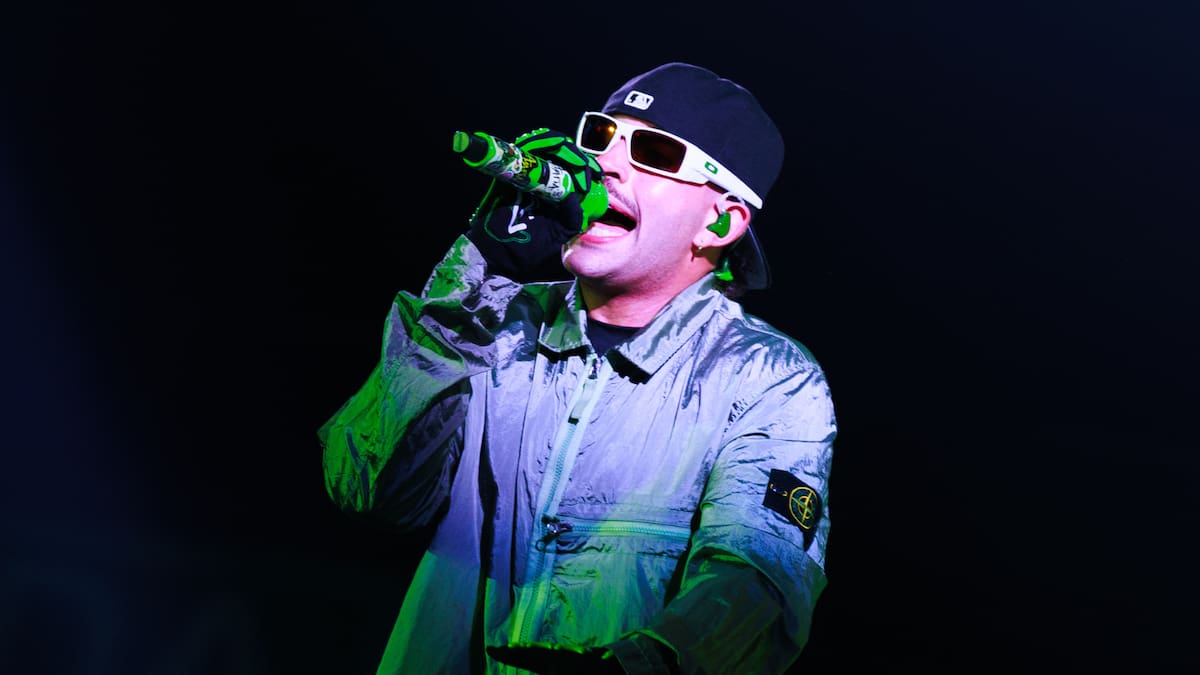 Las canciones que Bad Bunny no volverá a cantar en el Debí Tirar Más Fotos Tour