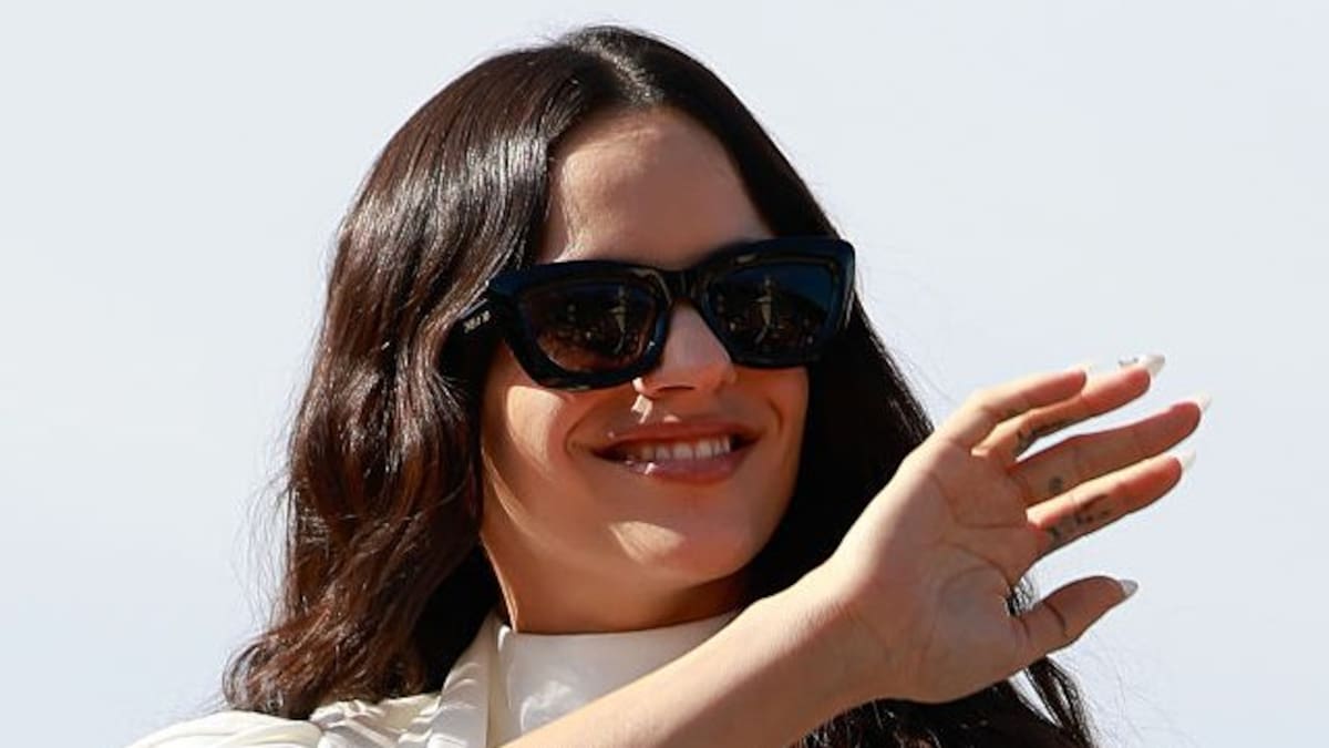 Rosalía’s Empowering Response to Armpit Hair Criticism