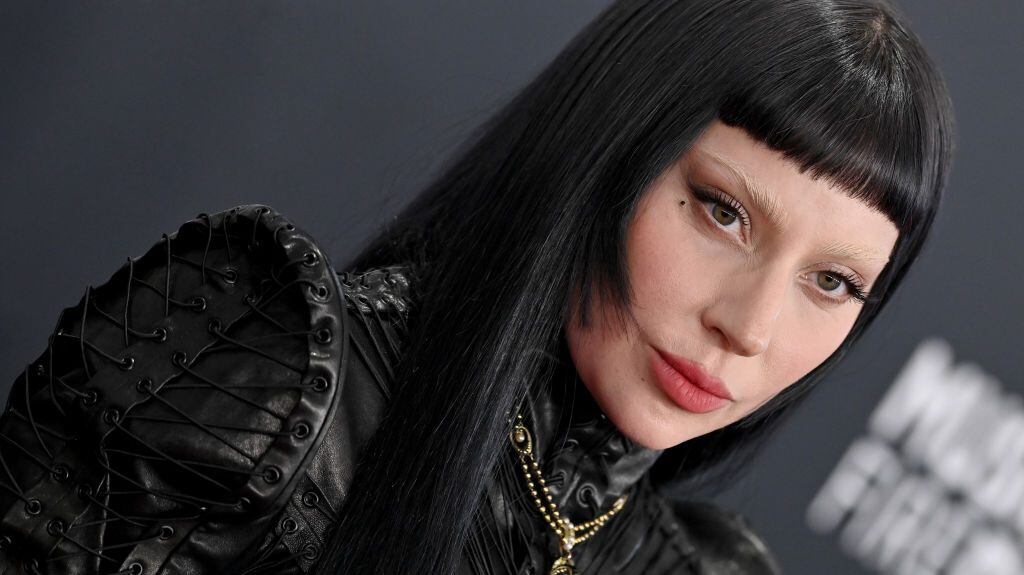 Lady Gaga attends the 67th GRAMMY Awards at Crypto.com Arena on February 02, 2025 in Los Angeles, California. Axelle/Bauer-Griffin/FilmMagic
