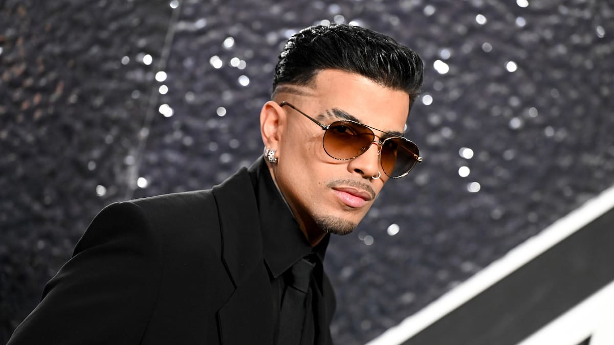 Es oficial: Rauw Alejandro está entre las 100 personas más influyentes del mundo