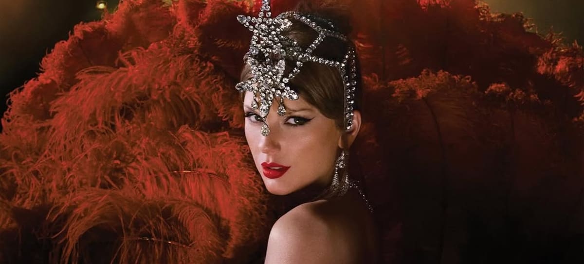 Taylor Swift en 'The Life of a Showgirl'