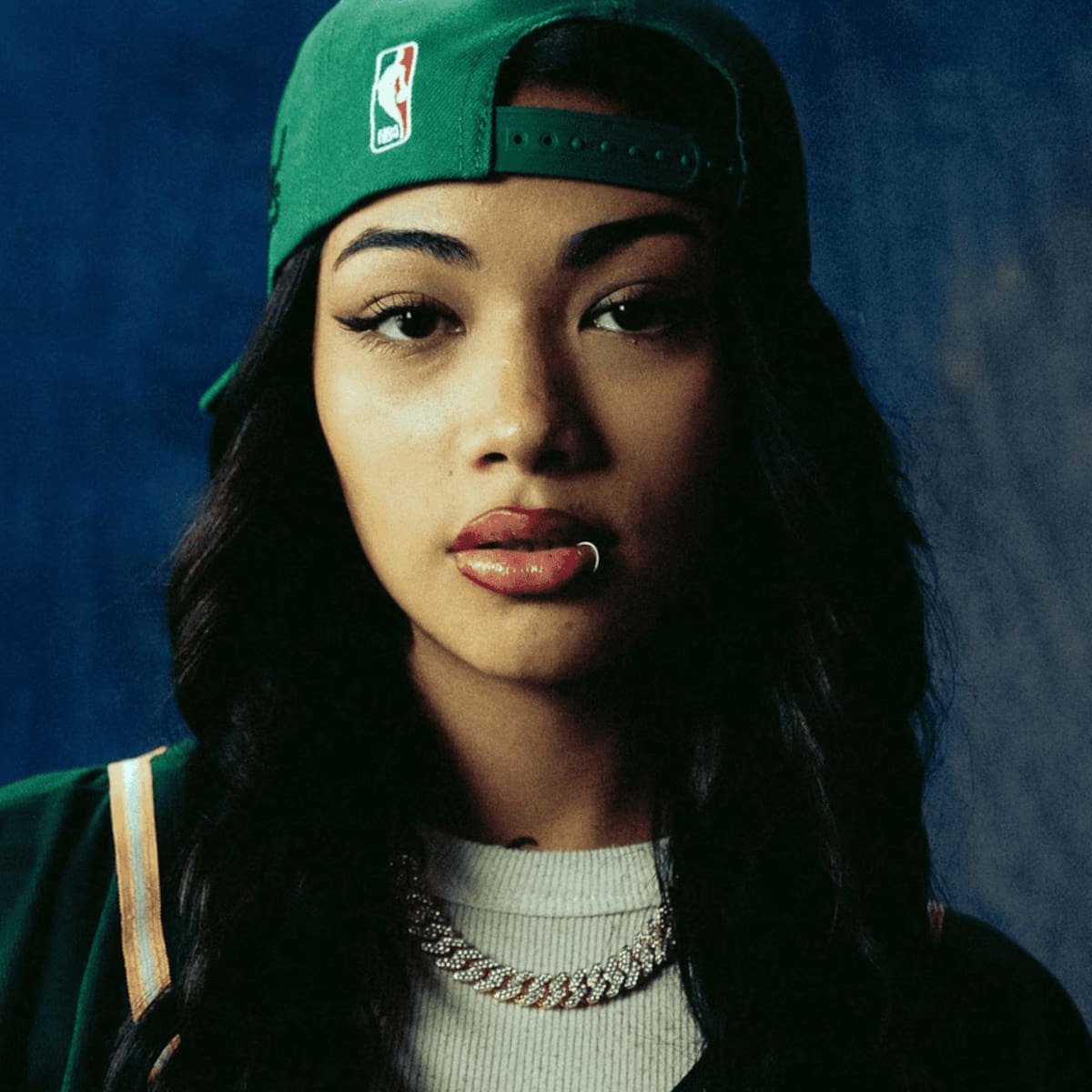 Luana: The Rising Urban Artist Supported by Karol G, Nicki Nicole & Rels B