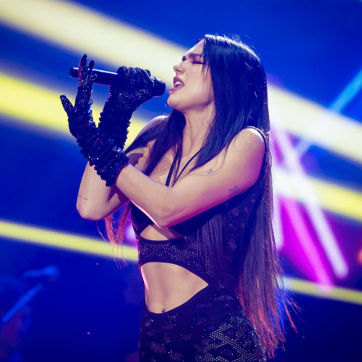 Dua Lipa Announces New Musical Era By Wiping All Instagram Posts