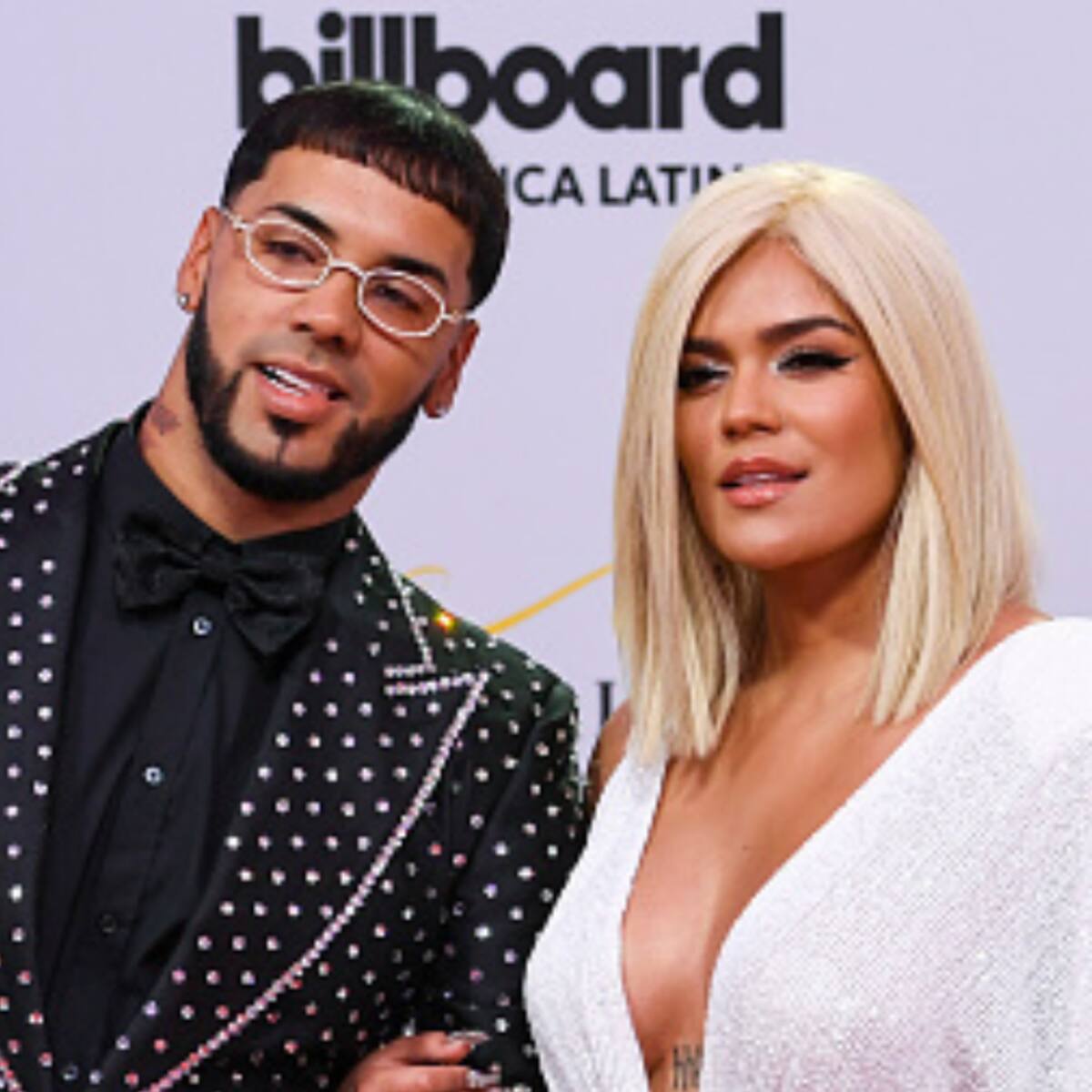 ¿Anuel AA le mandó nueva indirecta a Karol G? Esto fue lo que dijo en pleno concierto