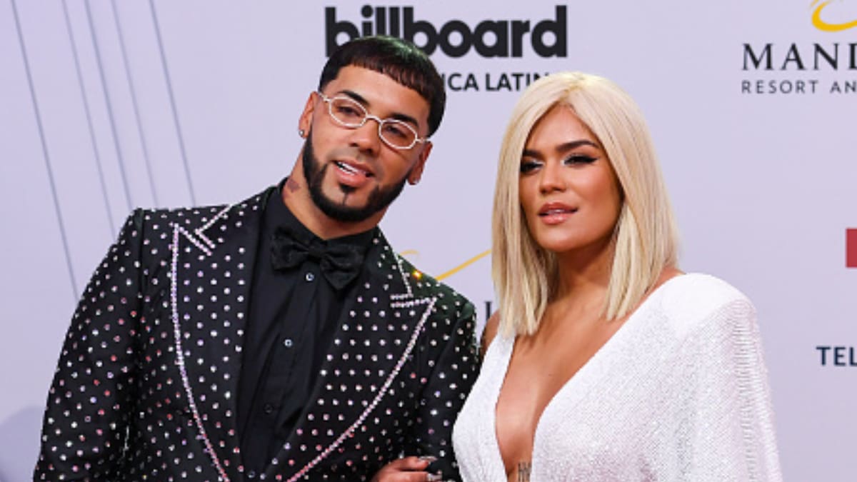 ¿Anuel AA le mandó nueva indirecta a Karol G? Esto fue lo que dijo en pleno concierto