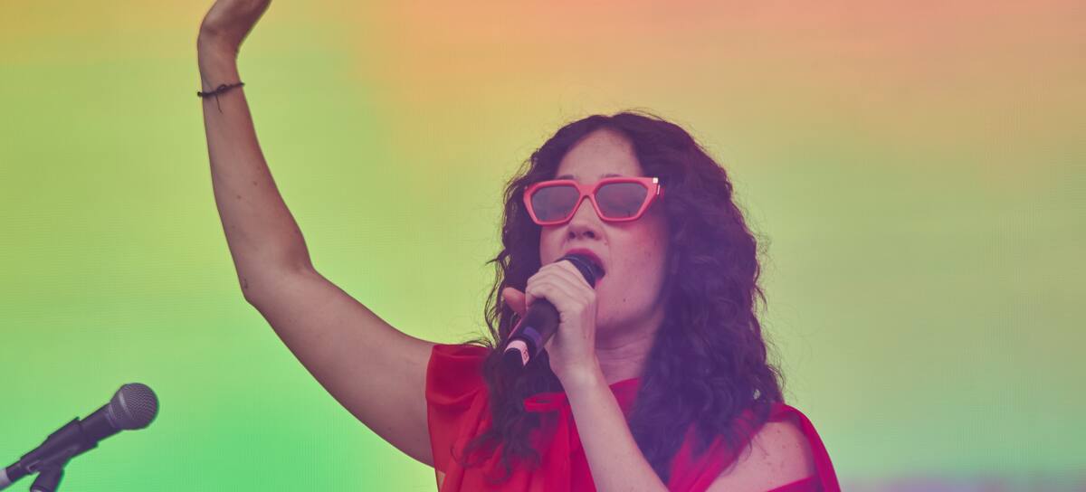La cantante mexicana Ximena Sariñana, jurado de OT USA