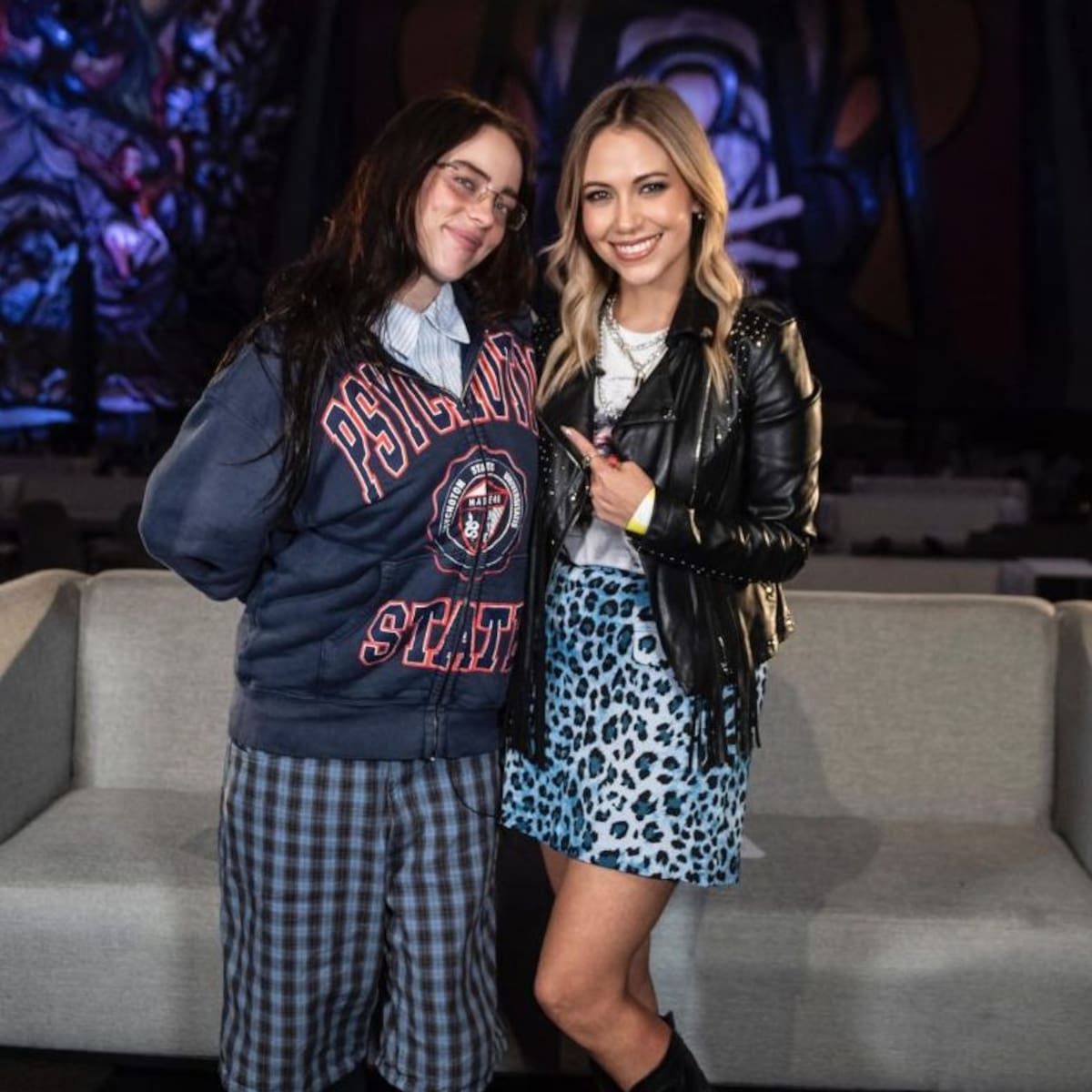 Billie Eilish Opens Up About ‘Hit Me Hard and Soft’ with LOS40