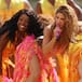 Las mejores fotos de la actuación de Shakira en el Mundial 2026