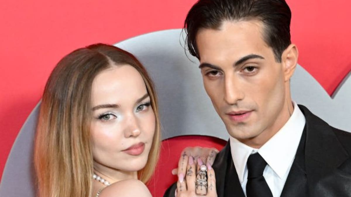 ¿Están Dove Cameron y Damiano David comprometidos?