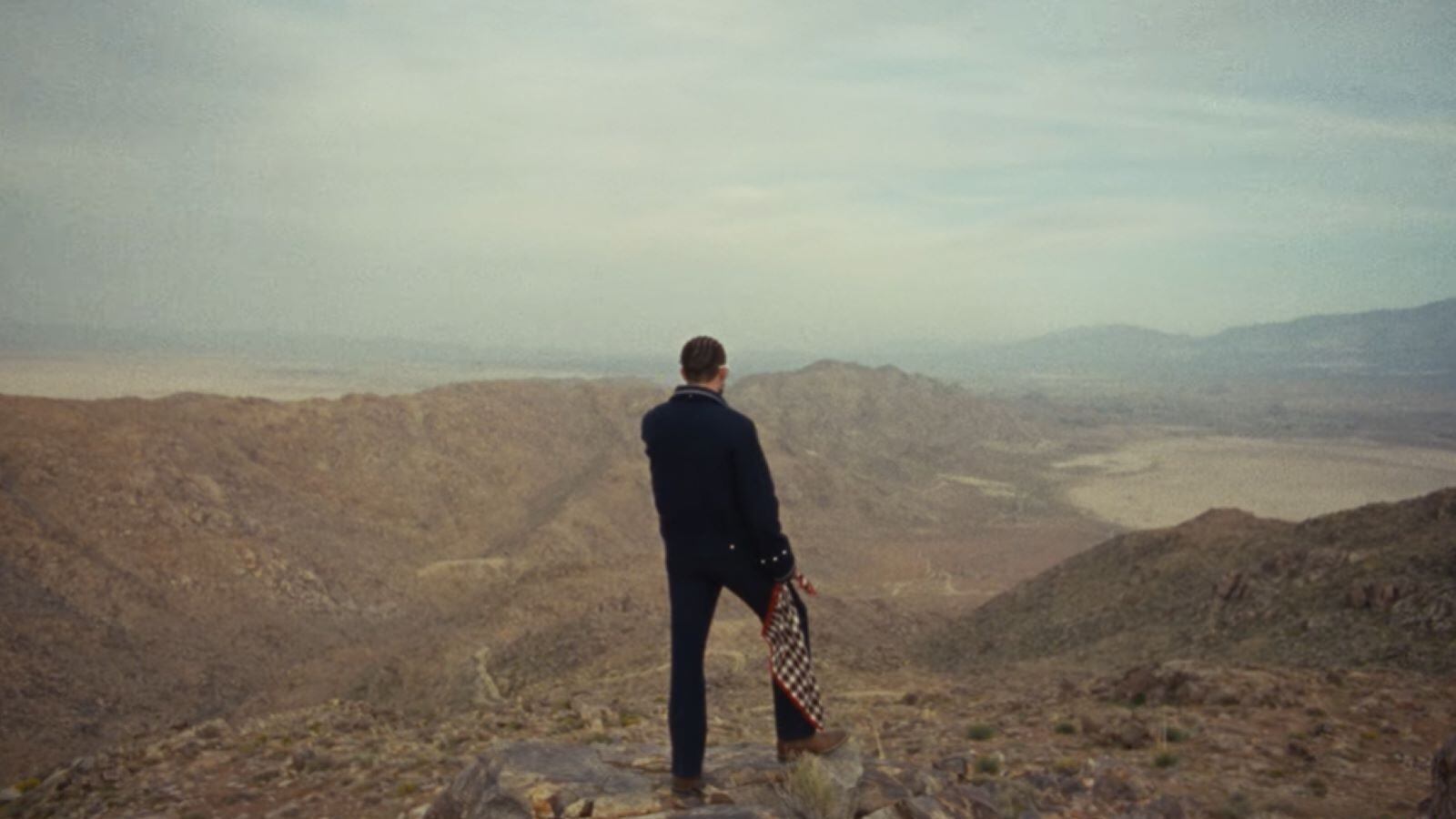 Bad Bunny in Where She Goes / YouTube