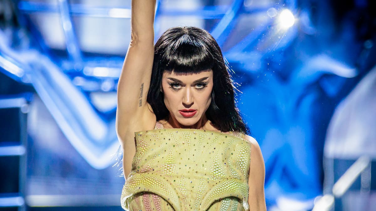 Katy Perry explica el significado detrás de su nueva canción 'Watch It Burn'