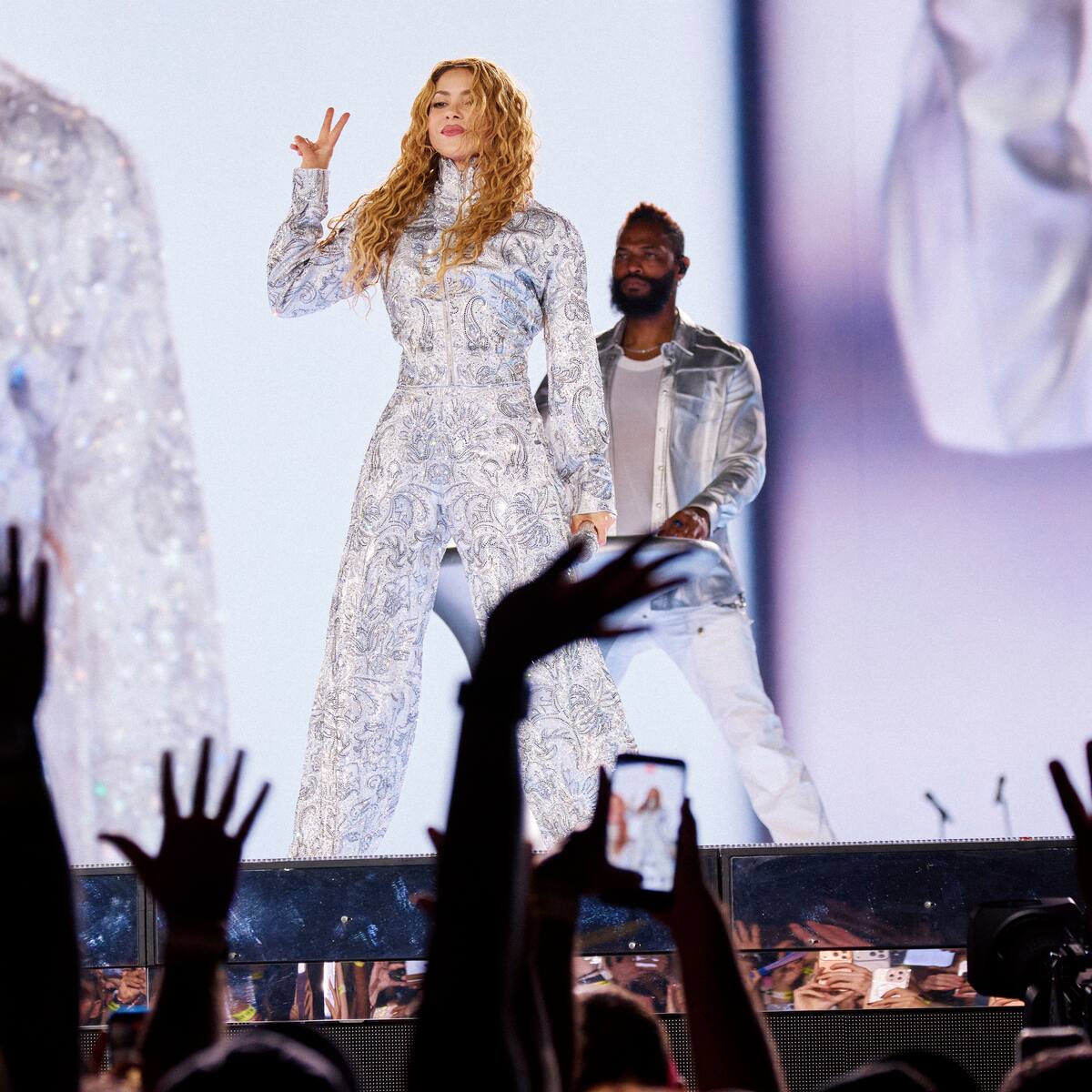 El efecto Shakira dejaría más de 445 millones de dólares en su histórica residencia en Europa
