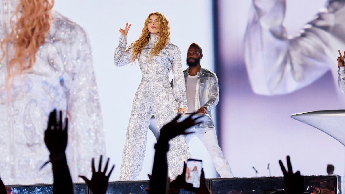 El efecto Shakira dejaría más de 445 millones de dólares en su histórica residencia en Europa