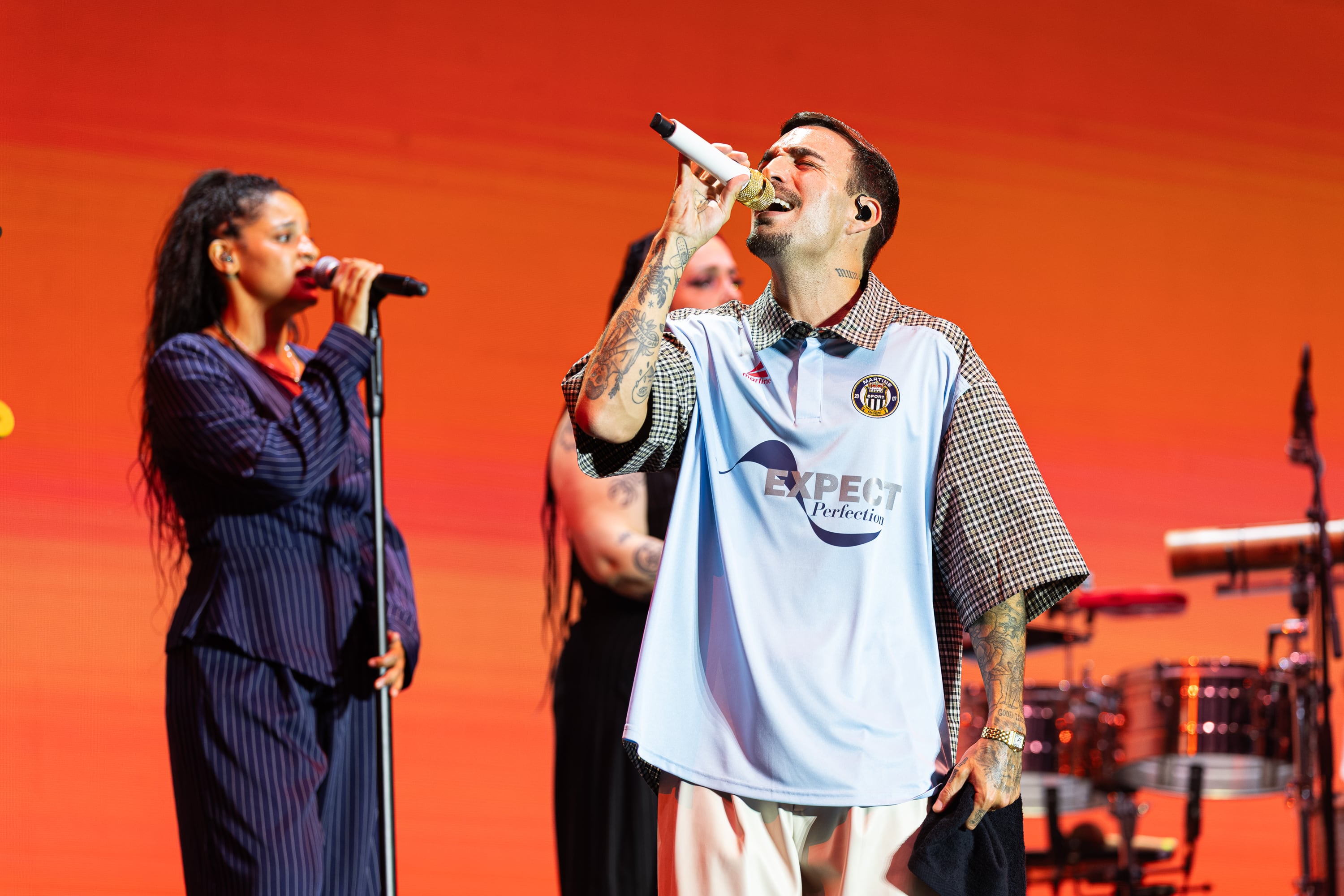 Rels B en su concierto multitudinario en Mallorca el 11 de septiembre de 2026