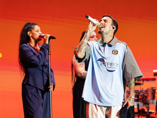 Rels B en su concierto multitudinario en Mallorca el 11 de septiembre de 2026
