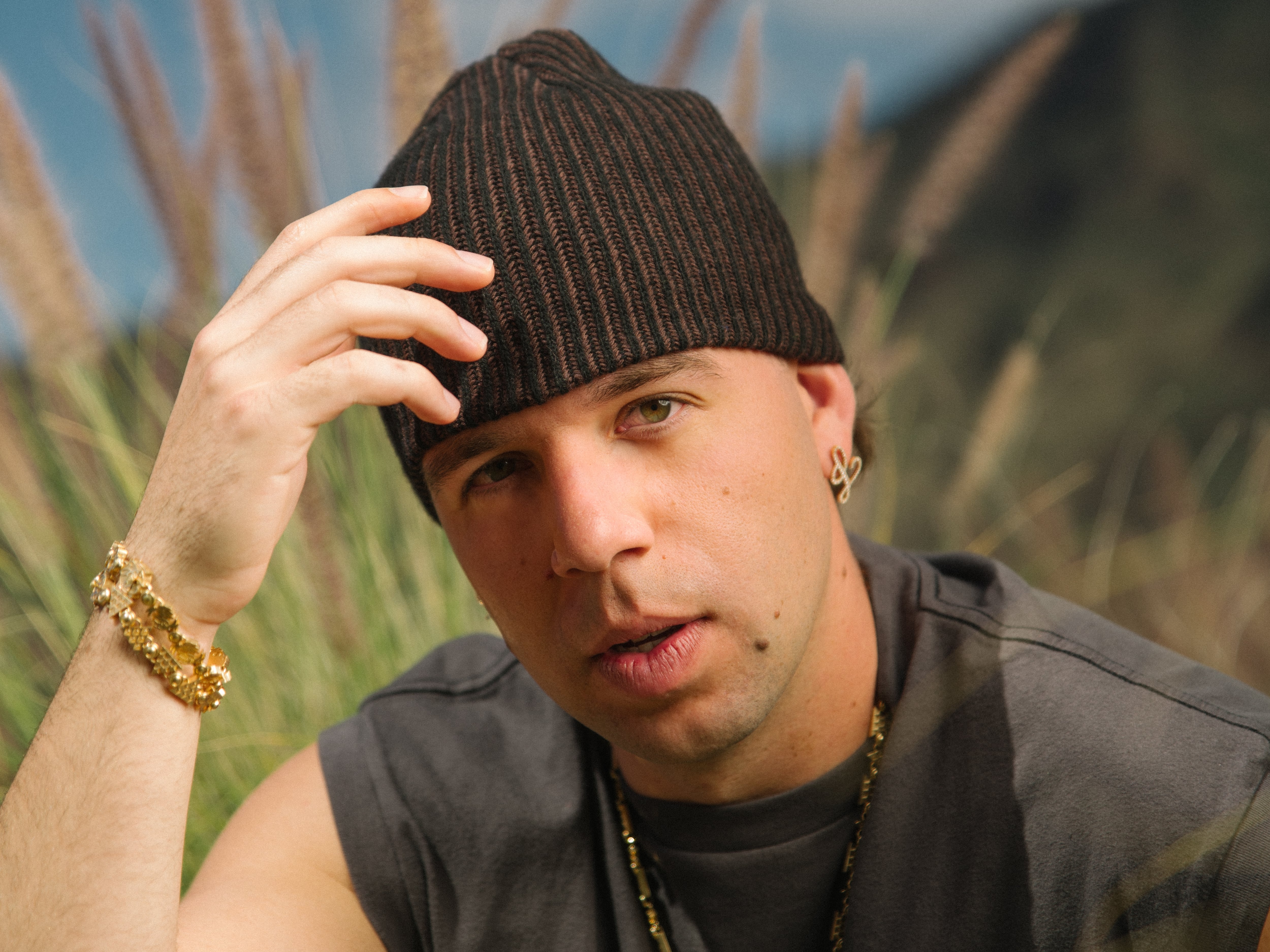 Quevedo, artista canario