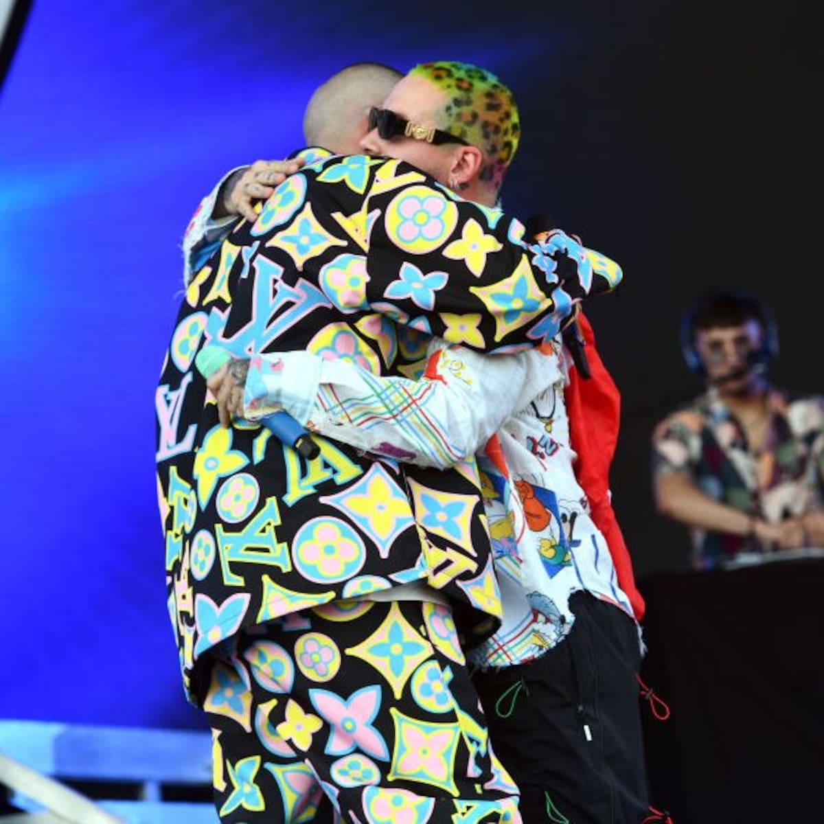 J Balvin Breaks the Silence on Bad Bunny Feud: ‘Everyone Has Their Moments’