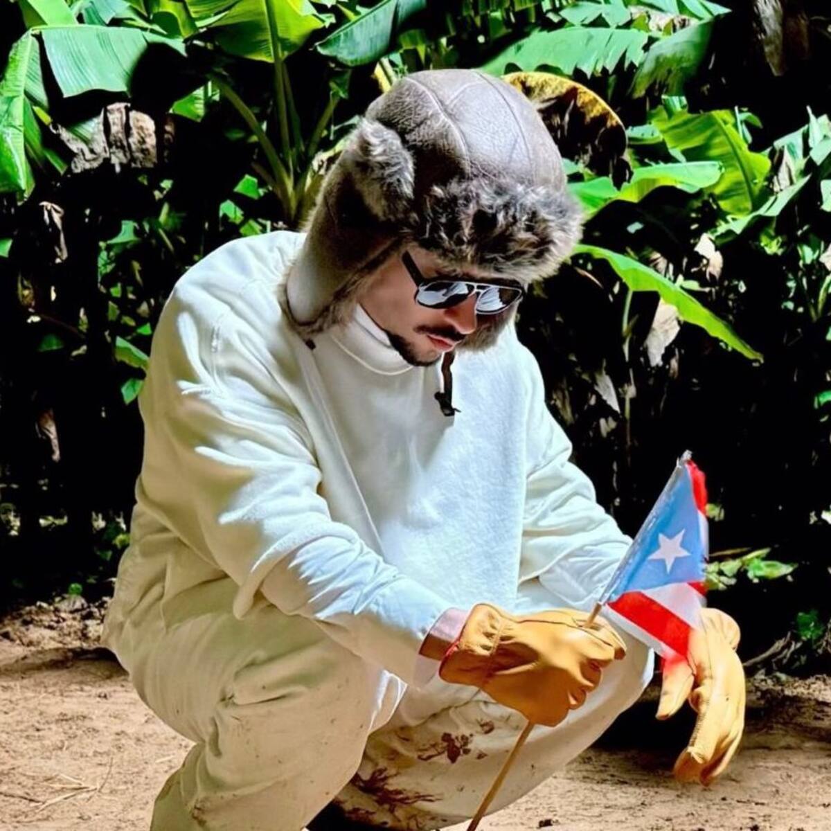 What Does ‘P FKN R’ Mean in Bad Bunny’s ‘LA MuDANZA’?: English Lyrics