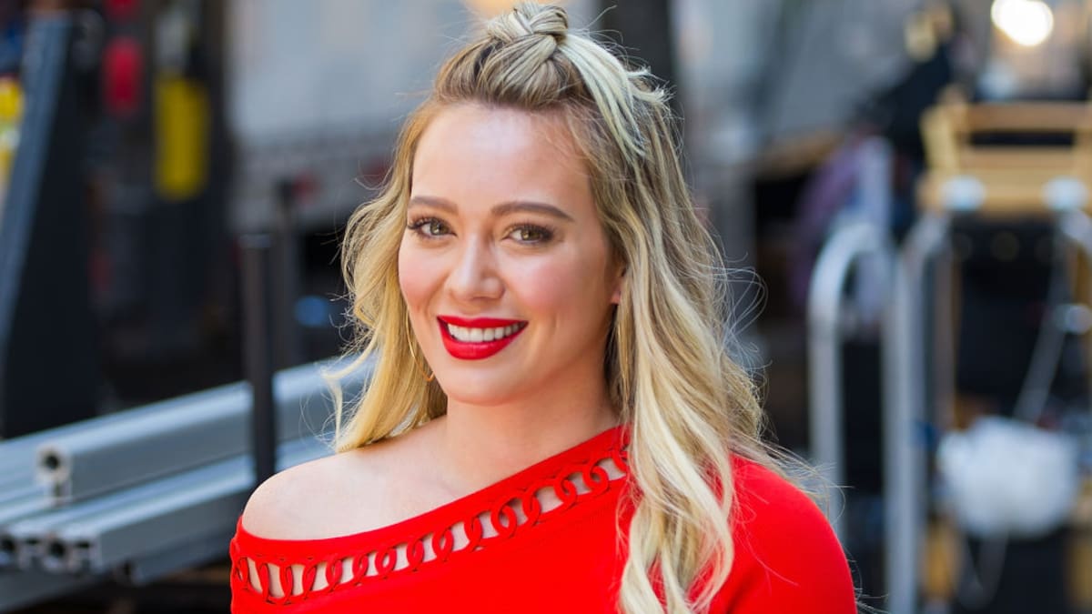 The Lucky World Tour de Hilary Duff: preventa, fechas y venta general