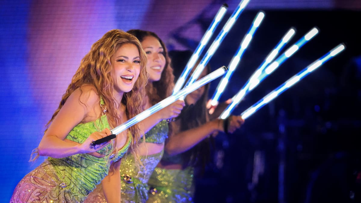 Shakira sorprende con invitado especial en 'Las Mujeres Ya No Lloran World Tour USA': colaboró en uno de sus hits