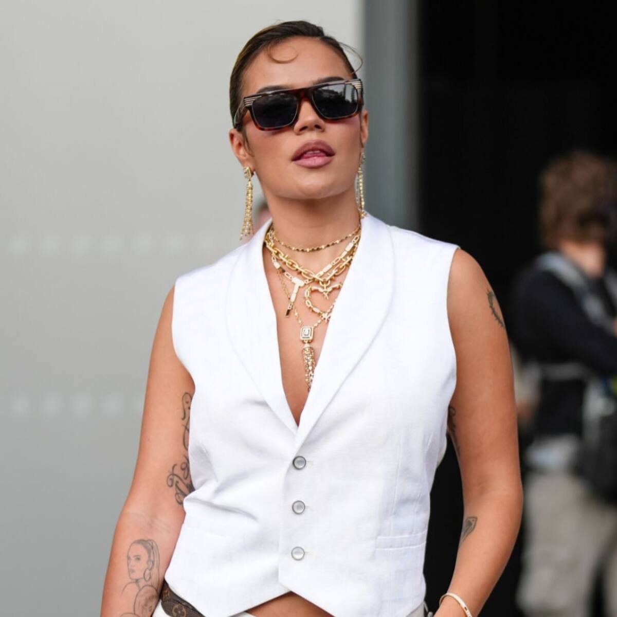 ‘Coleccionando Heridas’: The Most Heartfelt Song from Karol G’s Tropicoqueta