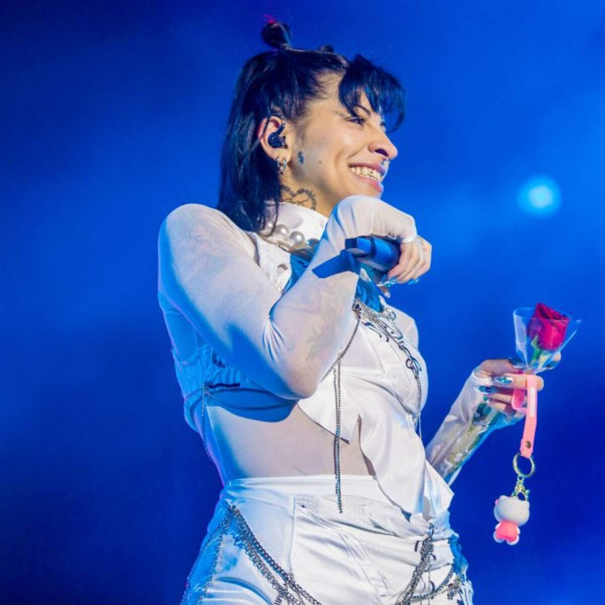 Ángela Aguilar’s Brother Reveals What Happened with Cazzu: «Yes, I Like Her»