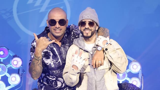 John Parra/Getty Images.